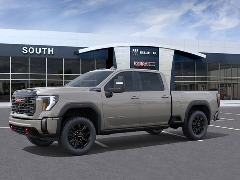 New 2026 GMC Sierra 3500 AT4 w/ AT4 Premium Plus Package AWD/4WD image 35