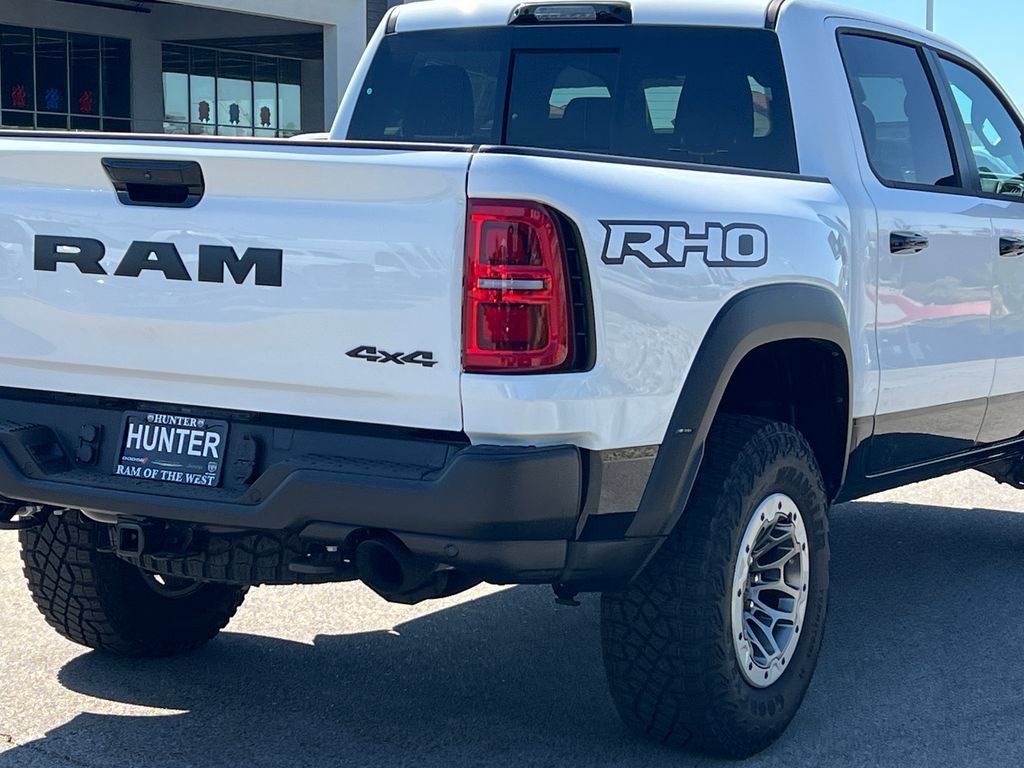 New 2026 RAM 1500 RHO w/ RHO Level 1 Equipment Group AWD/4WD image 8