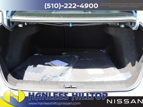 New 2026 Nissan Sentra SR w/ SR All Weather Package image 10