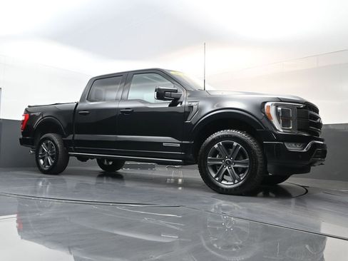 Used 2023 Ford F150 Lariat w/ Equipment Group 502A High image 15