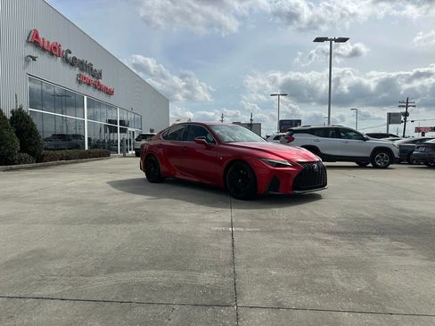 Used 2023 Lexus IS 350 F Sport w/ Handling Package image 5