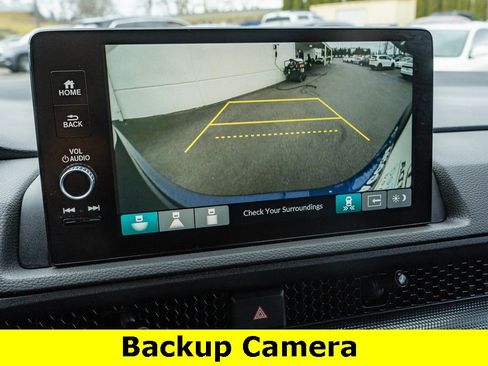 Certified 2024 Honda CR-V Sport-L image 9