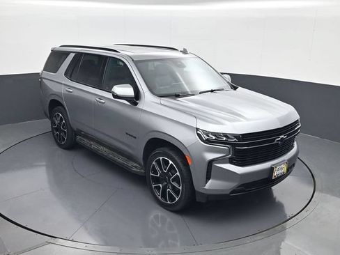 Certified 2023 Chevrolet Tahoe RST w/ Luxury Package AWD/4WD image 16