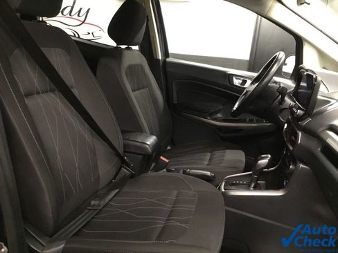 Used 2019 Ford EcoSport SE image 35