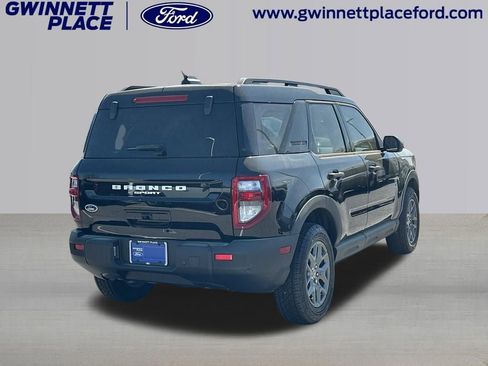 New 2025 Ford Bronco Sport Big Bend image 35