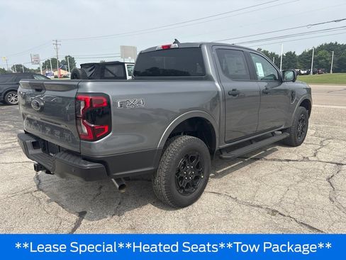 New 2026 Ford Ranger XLT w/ FX4 Off-Road Package AWD/4WD image 35