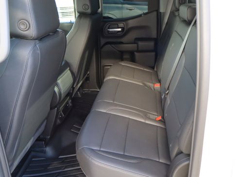 Used 2025 Chevrolet Silverado 1500 W/T w/ WT Value Package image 29