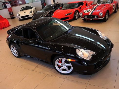 Used 2001 Porsche 911 Turbo image 13