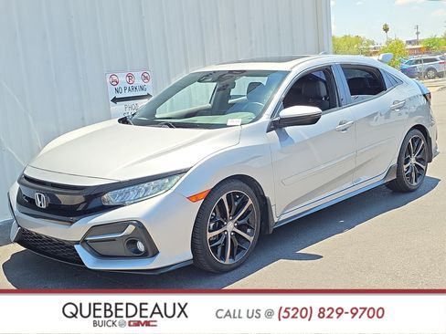 Used 2020 Honda Civic Sport Touring image 3