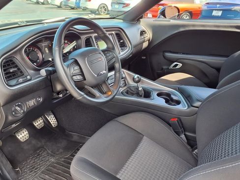 Used 2022 Dodge Challenger R/T w/ Blacktop Package image 23