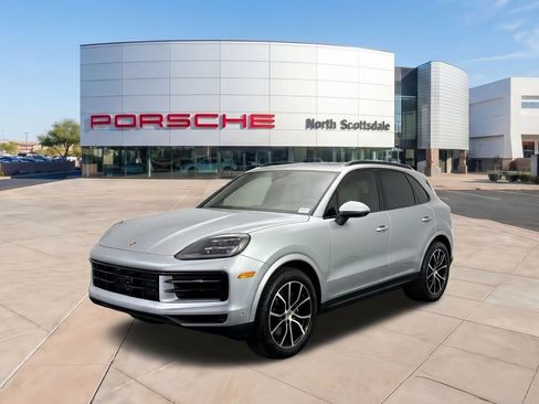 Used 2026 Porsche Cayenne AWD/4WD image 1