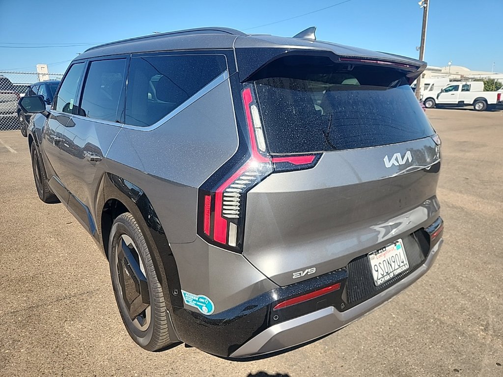 Certified 2024 Kia EV9 Land AWD/4WD image 11