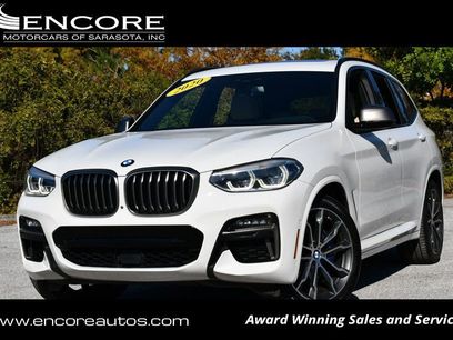 Used 2020 BMW X3 M40i w/ Executive Package