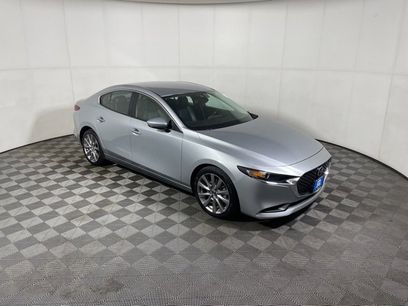 Used 2021 MAZDA MAZDA3 s