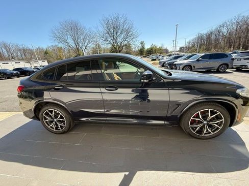 Used 2023 BMW X4 M40i w/ Premium Package image 5