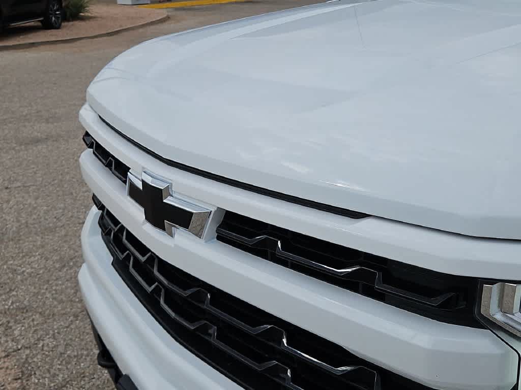 New 2026 Chevrolet Silverado 1500 RST w/ RST Select Package RWD image 13