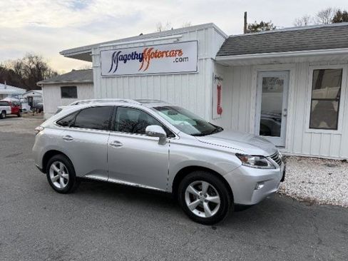 Used 2014 Lexus RX 350 FWD w/ Premium Package image 1