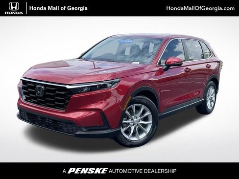 Certified 2025 Honda CR-V EX-L image 1