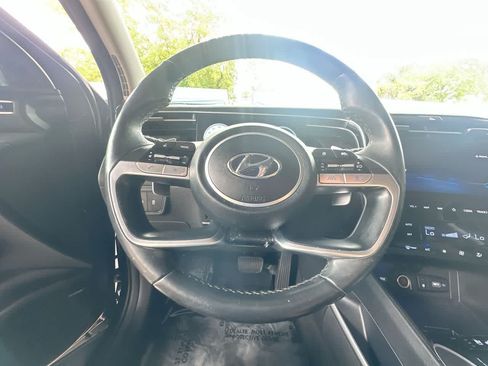 Used 2023 Hyundai Tucson Limited w/ Cargo Package FWD image 15