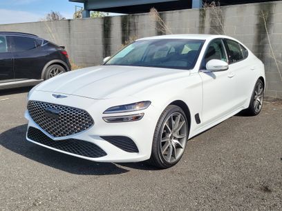 Used 2025 Genesis G70 2.5T