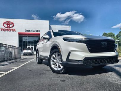 Used 2026 Honda CR-V EX