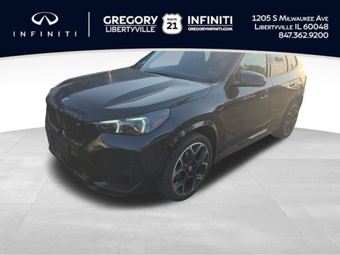 Used 2026 BMW X1 M35i AWD/4WD image 1