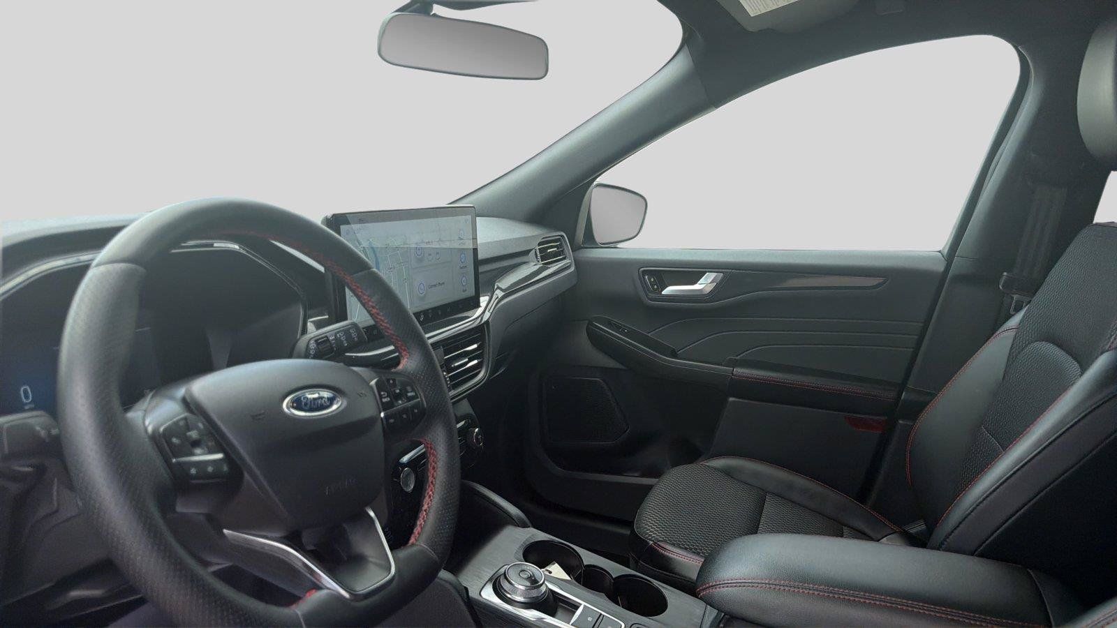 Used 2024 Ford Escape ST-Line w/ Tech Pack #1 AWD/4WD image 14