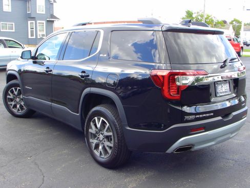 Used 2023 GMC Acadia SLE w/ Driver Convenience Package AWD/4WD image 4