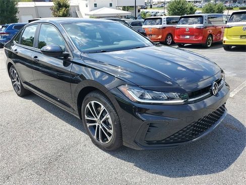 New 2025 Volkswagen Jetta Sport image 3
