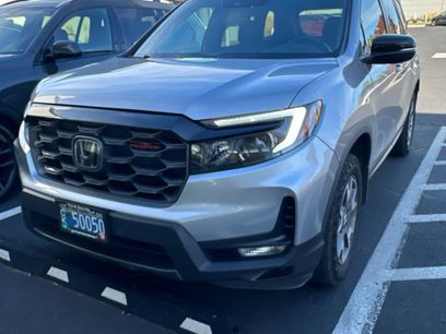 Used 2022 Honda Passport TrailSport
