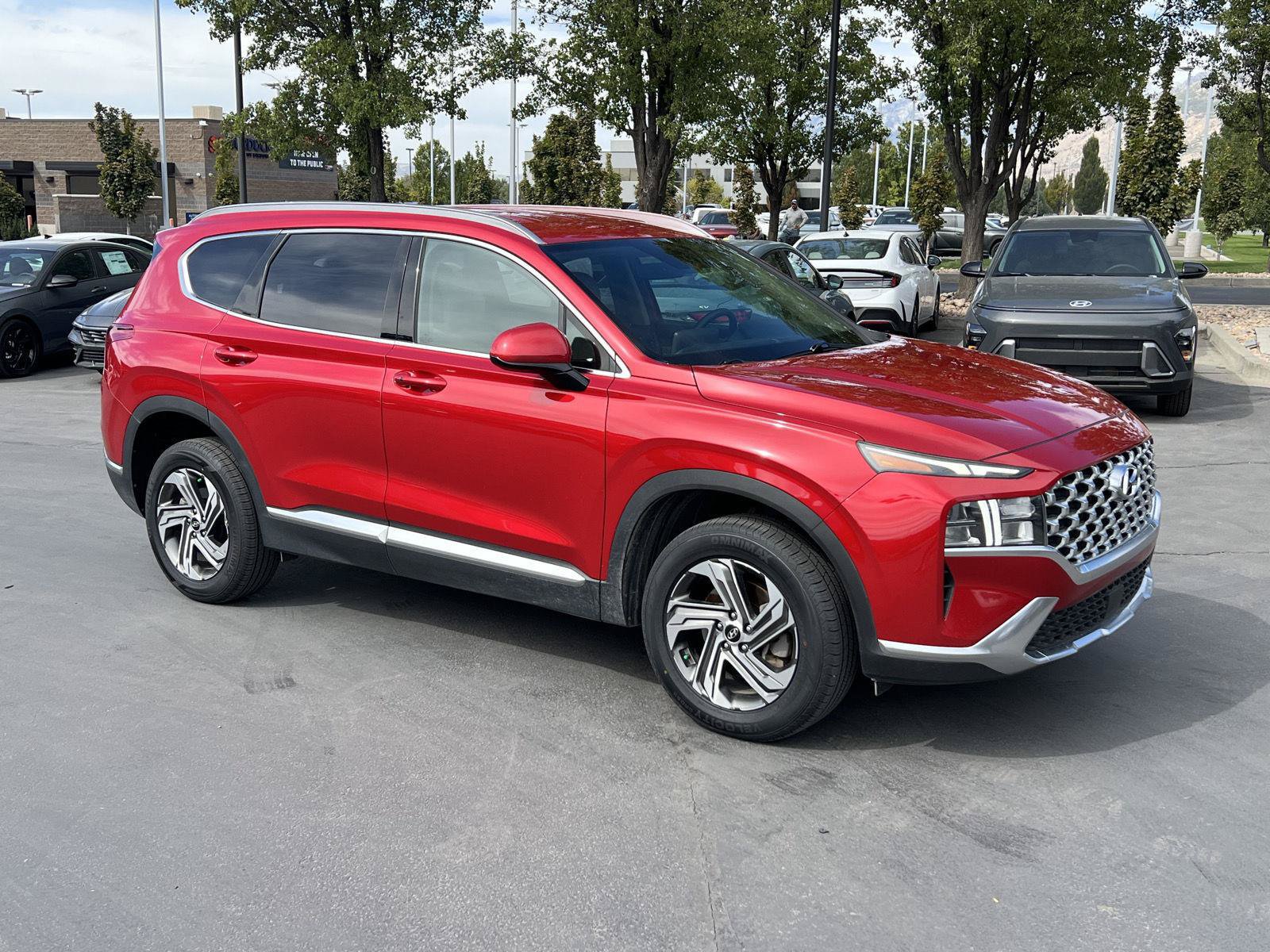 Used 2022 Hyundai Santa Fe SEL AWD/4WD image 13