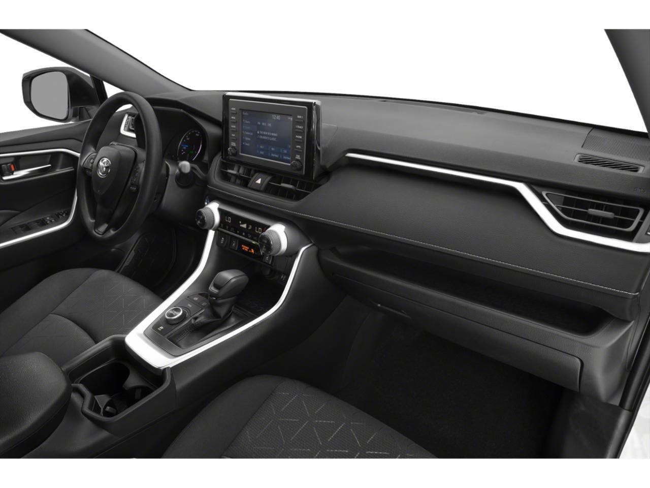 Used 2021 Toyota RAV4 XLE w/ Convenience Package AWD/4WD image 10