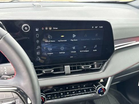 Used 2026 Chevrolet Equinox RS w/ LPO, Floor Liner Package image 15