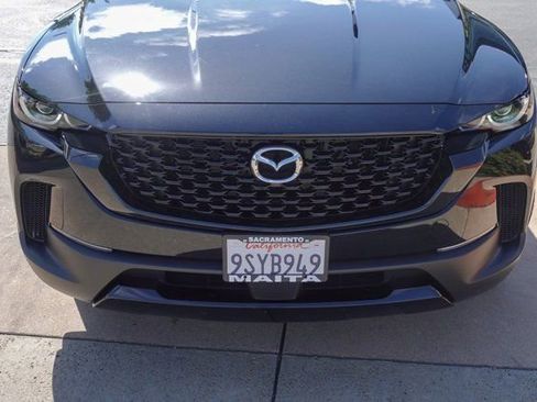 Certified 2025 MAZDA CX-50 AWD 2.5 Hybrid w/ Premium Pkg image 3