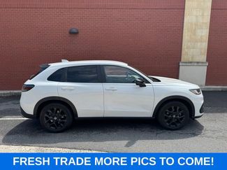 Used 2025 Honda HR-V Sport video 1