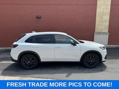 Used 2025 Honda HR-V Sport