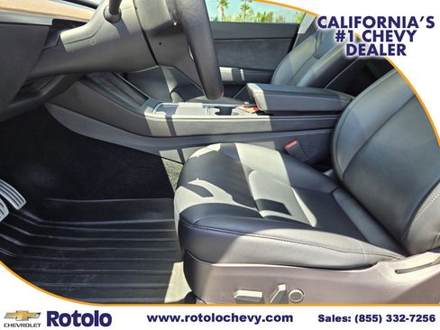 Used 2021 Tesla Model Y Performance AWD/4WD image 19