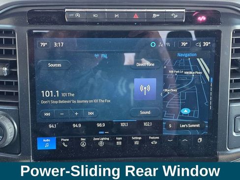 Used 2024 Ford F150 XLT w/ Equipment Group 302A MID image 32