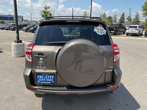 Used 2012 Toyota RAV4 4WD w/ Value Pkg image 6