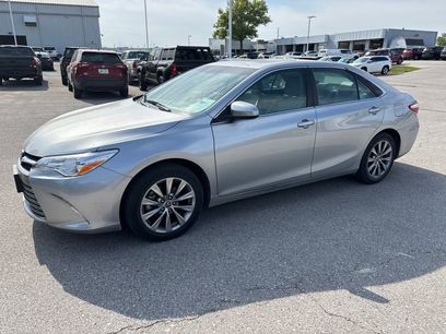 Used 2016 Toyota Camry XLE w/ Moonroof Package