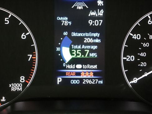 Used 2024 Toyota Corolla LE image 36