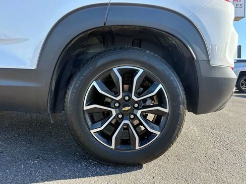 Used 2021 Chevrolet TrailBlazer ACTIV w/ Driver Confidence Package AWD/4WD image 26