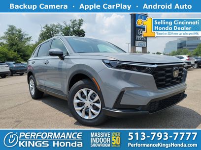 New 2026 Honda CR-V LX