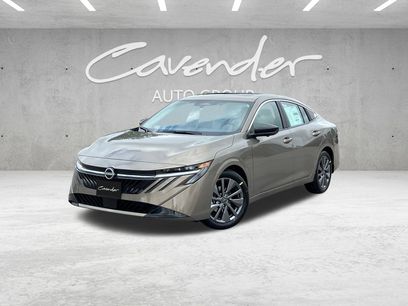 New 2026 Nissan Sentra SL