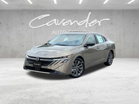 New 2026 Nissan Sentra SL FWD image 1