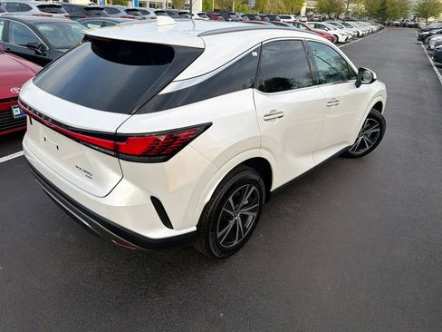 Used 2023 Lexus RX 350 Premium w/ Accessory Package (Z1) AWD/4WD image 5