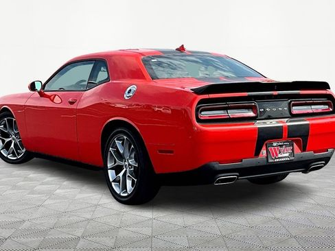 Used 2023 Dodge Challenger GT w/ Cold Weather Group RWD image 4