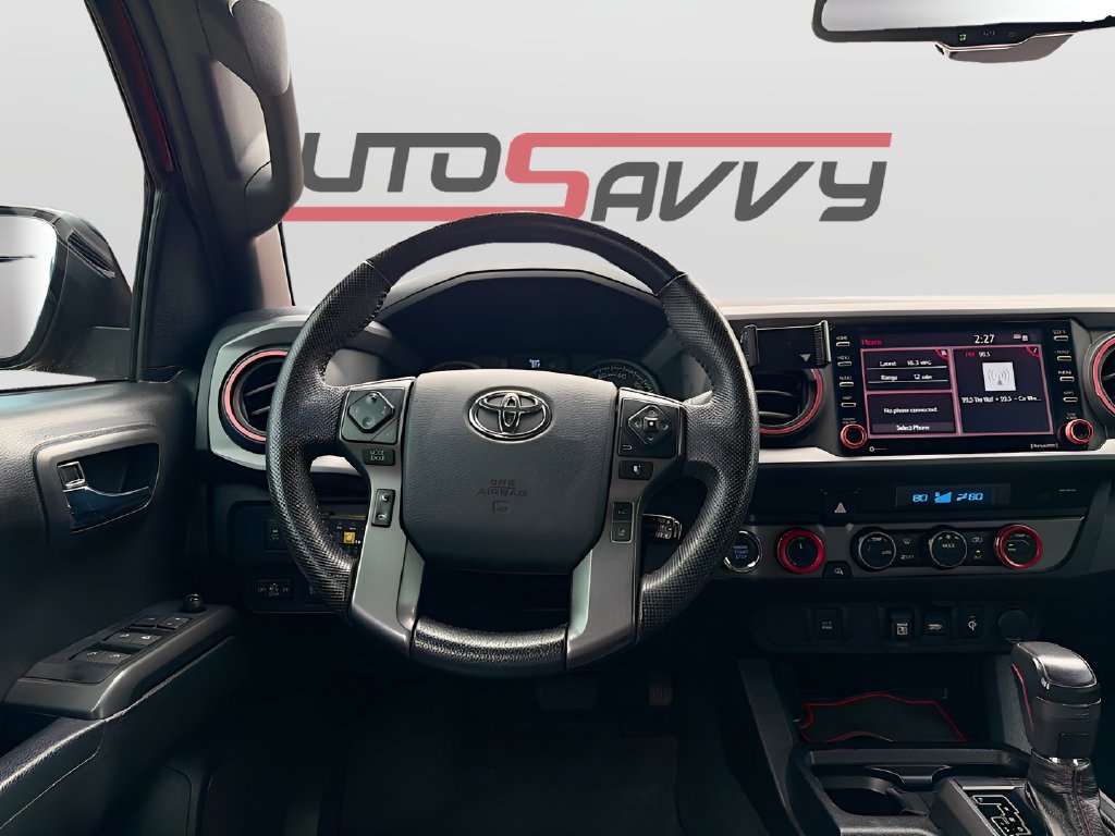 Used 2023 Toyota Tacoma TRD Sport AWD/4WD image 20