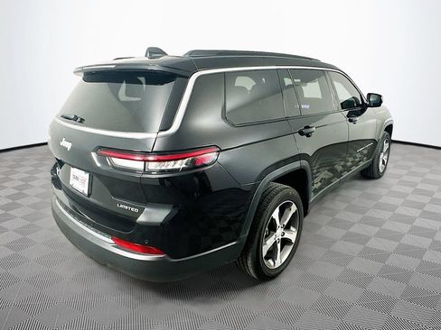 Used 2025 Jeep Grand Cherokee L Limited AWD/4WD image 12