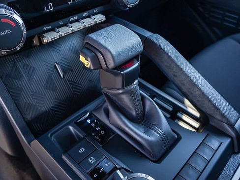 New 2025 Toyota Tacoma TRD Sport image 21